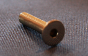 Screw for 120