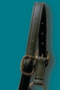 134B-HS Biothane Replacement Headstrap