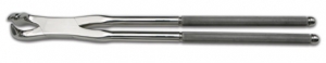 146 - 19" Three Prong Root Forceps - Right