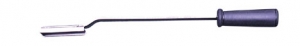 168B Offset Flat  Shaft, 18 1/4"