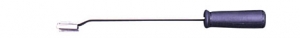 168FXA Flat Shaft, 15 1/4"