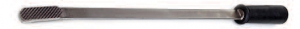 168QSL Reverse Slimline Flat Shaft, 20"
