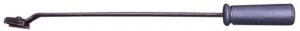 168R Flat Shaft, 20"