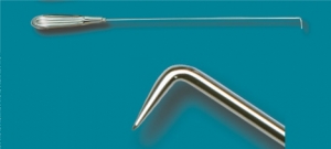 191A - Large Fine Dental Pick