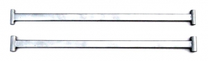 197 - Rectangular Dental Fulcrums