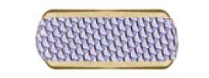 203PM- 1 3/4" x 3/4" Medium Cut  Oval Ultimate Miniature Blade .