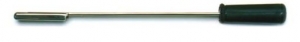 3000A Straight Flat Shaft, 18 1/4"