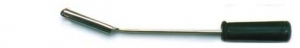3000C Angled Flat Shaft, 15 1/4"