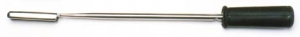 4000A Straight Round Shaft, 18 1/4"