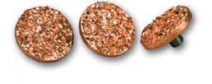 558M- 1" Carbide Medium Grit Disc