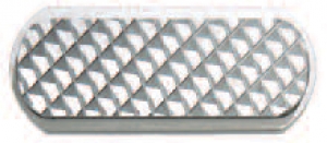 705C - 2 1/4" x 1" Coarse Cut Oval Ultimate Blade