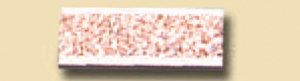 88AC -  2 1/4"L x 1"W  Alberts Short Carbide Blade- Coarse Grit