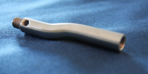 Offset Extension Bar