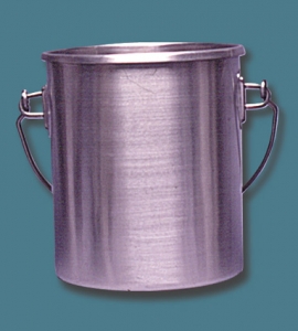 98- 2 Gallon Straight Sided Bucket