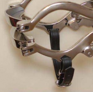 Chin Strap -- Biothane