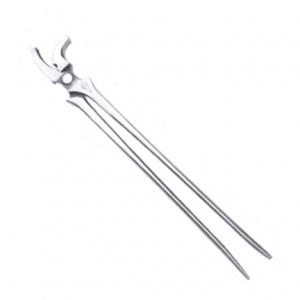 GE81 - Racetrack Low Nail Curved Jaw Clincher