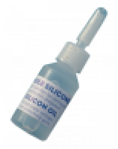Silicon Lubrication for 300/450 Dose Syringes -- 30ml