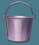 110- 12 1/4 Quart 20 Gauge Bucket