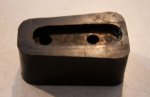 120A- Rubber Replacement Piece for Model #120