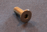 Screw for 120M