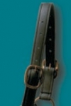 134B-HS Biothane Replacement Headstrap