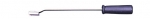 168FXA Flat Shaft, 15 1/4"