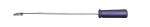 168M Flat Shaft, 20"
