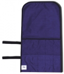 Standard Float Roll-Up Instrument Case- Navy