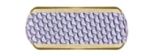 203PM- 1 3/4" x 3/4" Medium Cut  Oval Ultimate Miniature Blade .