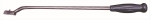 80RR-  20" Round Shaft, Rubber Handle
