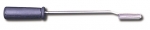81B Offset Flat Shaft, 15"