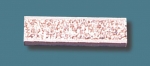 88JM - 3 1/4" X 1" Medium Grit Carbide Chip Blade Jupiter Blade: 1/4" Thick