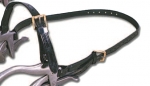 BHS- Replacement Biothane Halter Straps