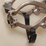 Chin Strap -- Biothane