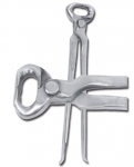 GE74-12" Half-Round Nipper