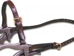 LHS- Replacement Leather Halter Straps